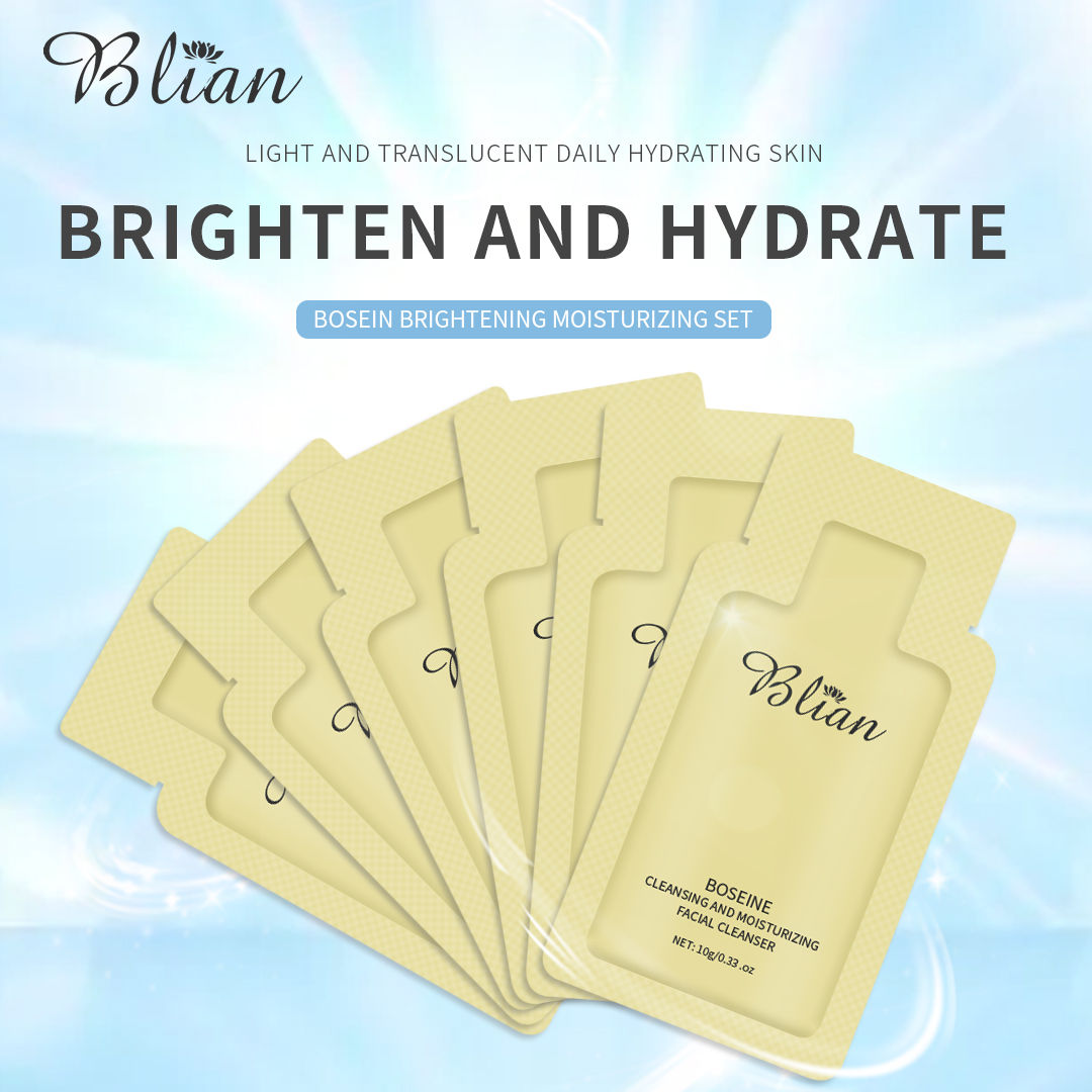 Poisein Anti-Aging Anti-Wrinkle Facial Skin Care Set