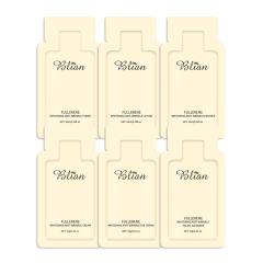 Fullerenes Antioxidant, Whitening, Anti-Wrinkle Facial Skin Care Set