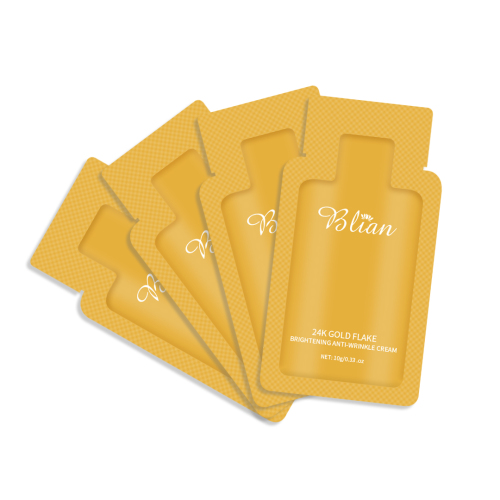 24K Gold Foil Anti-Aging Anti-Wrinkle Facial Skin Care Set