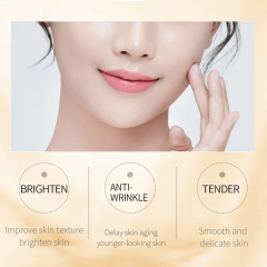 Vitamin C Moisturizing, Brightening Facial Skin Care Set