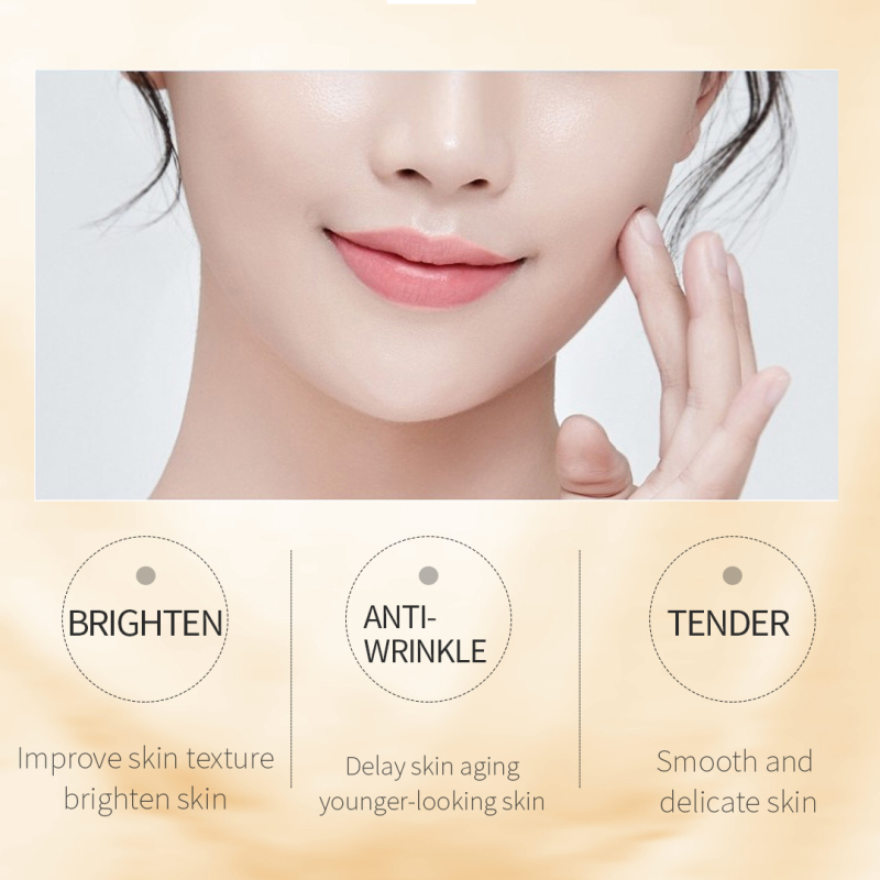 Vitamin C Moisturizing, Brightening Facial Skin Care Set