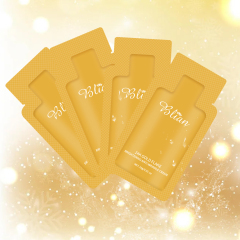 24K Gold Foil Anti-Aging Anti-Wrinkle Facial Skin Care Set