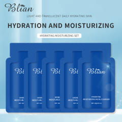 Vitamin E Moisturizing Facial Skin Care Set