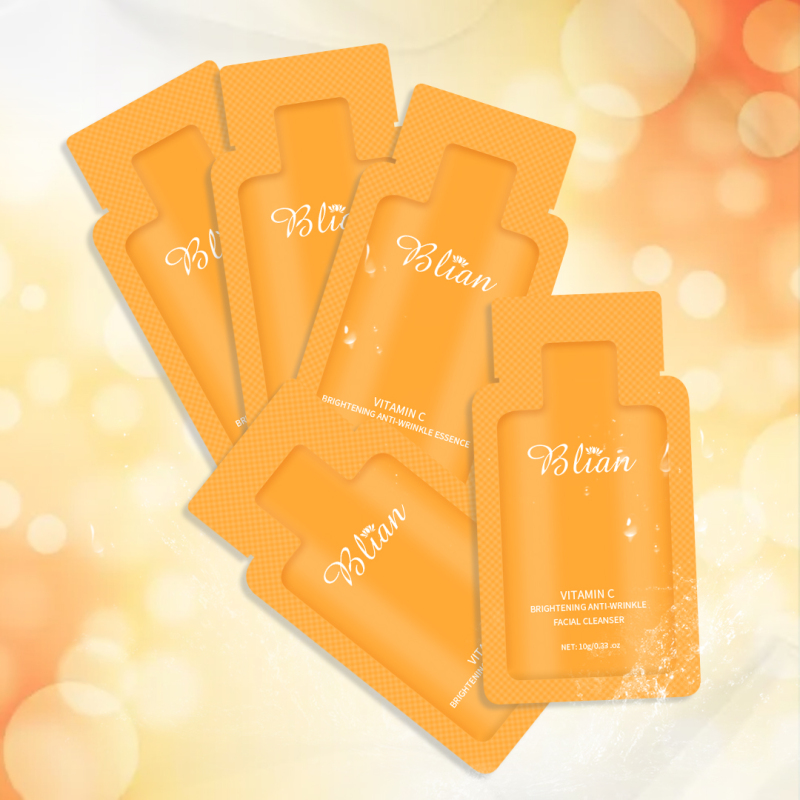 Vitamin C Moisturizing, Brightening Facial Skin Care Set