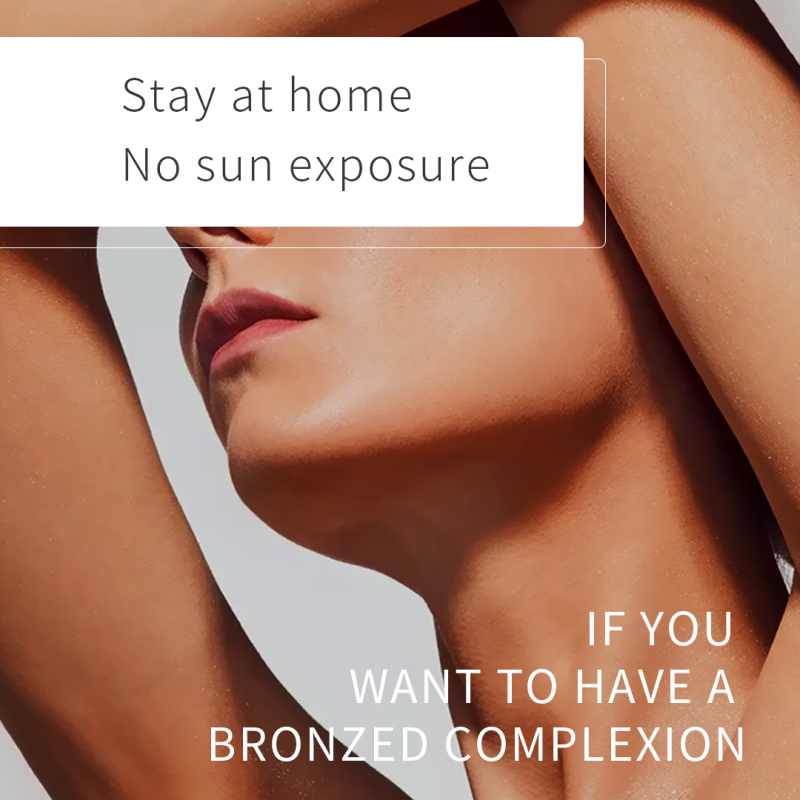 Olive Oil Tanning Facial And Body Mousse