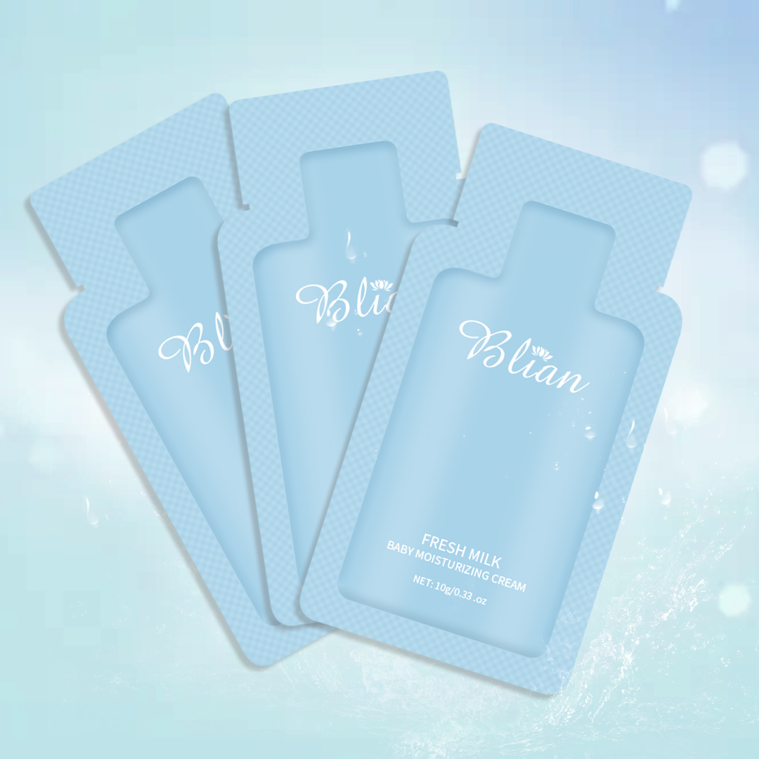 Milk Moisturizing, Nourishing Facial Skin Care Set