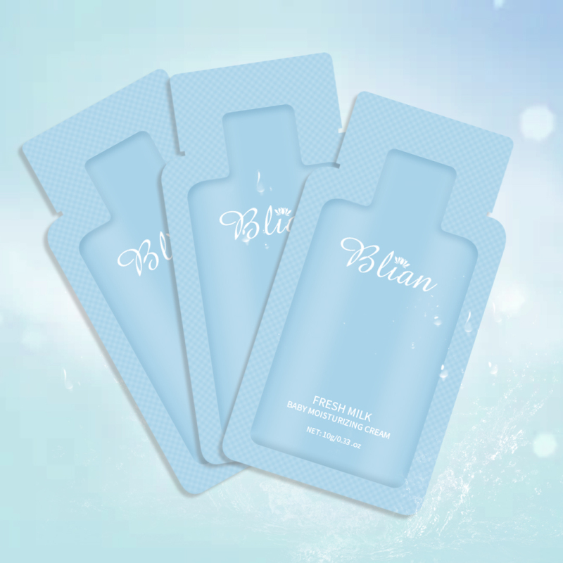 Milk Moisturizing, Nourishing Facial Skin Care Set
