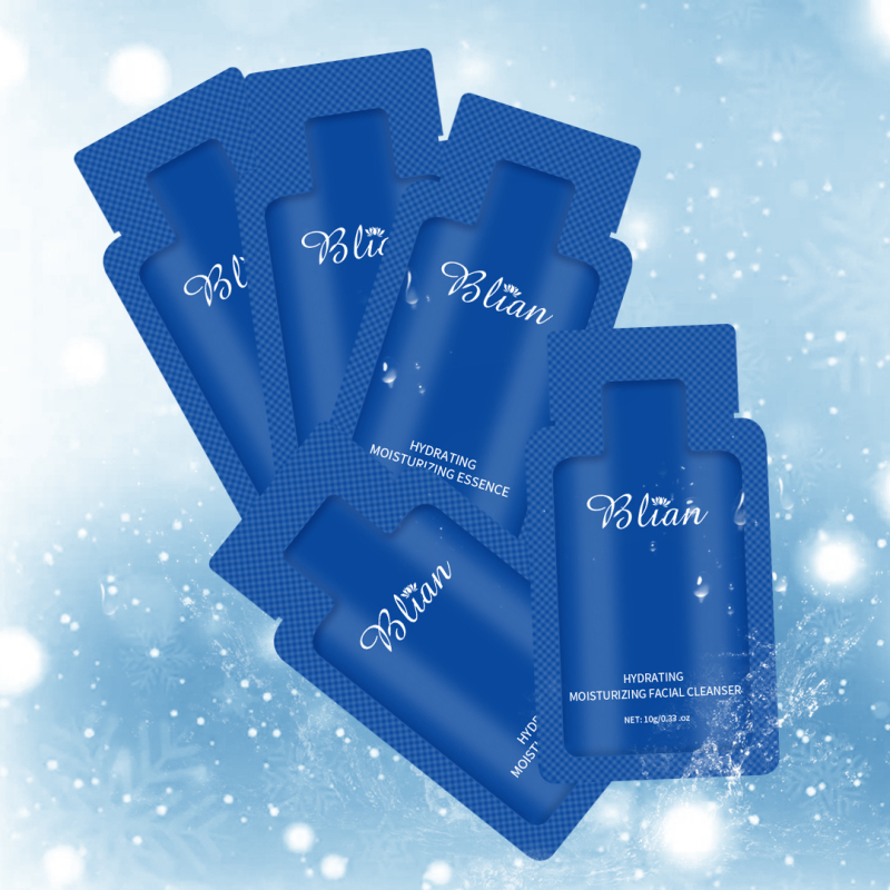 Vitamin E Moisturizing Facial Skin Care Set