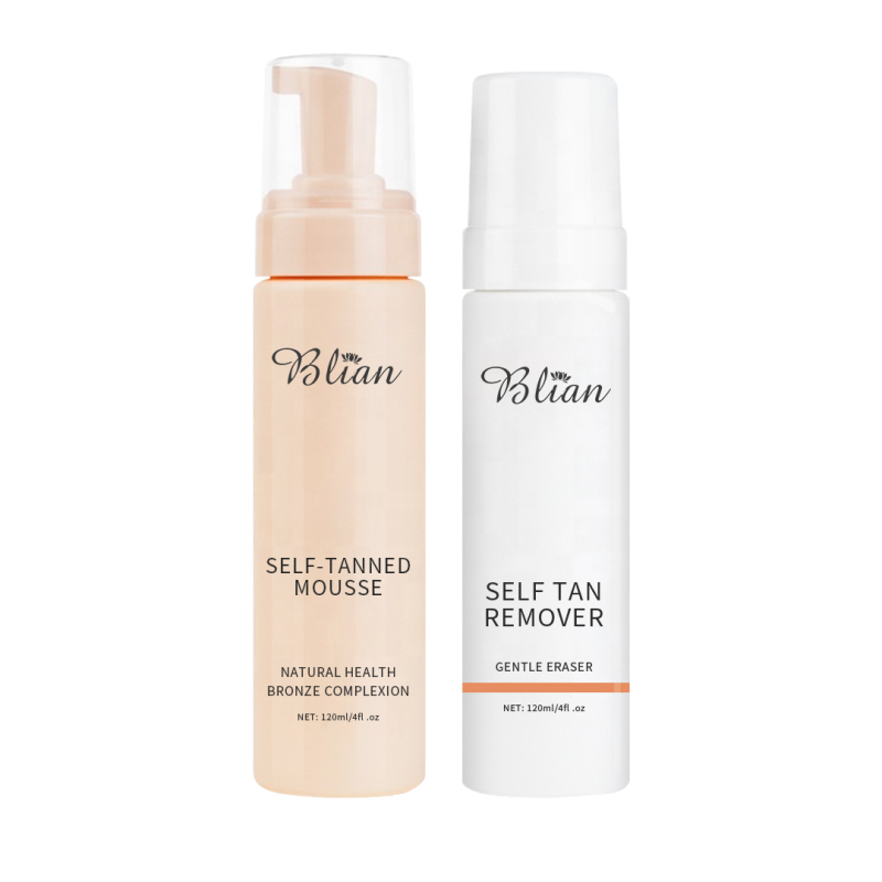 Olive Oil Tanning Facial And Body Mousse