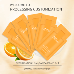 Vitamin C Moisturizing, Brightening Facial Skin Care Set