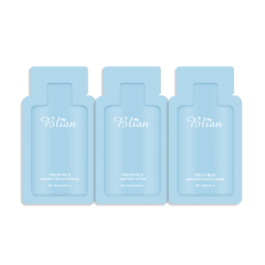 Milk Moisturizing, Nourishing Facial Skin Care Set