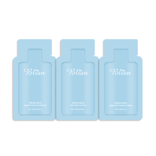 Milk Moisturizing, Nourishing Facial Skin Care Set