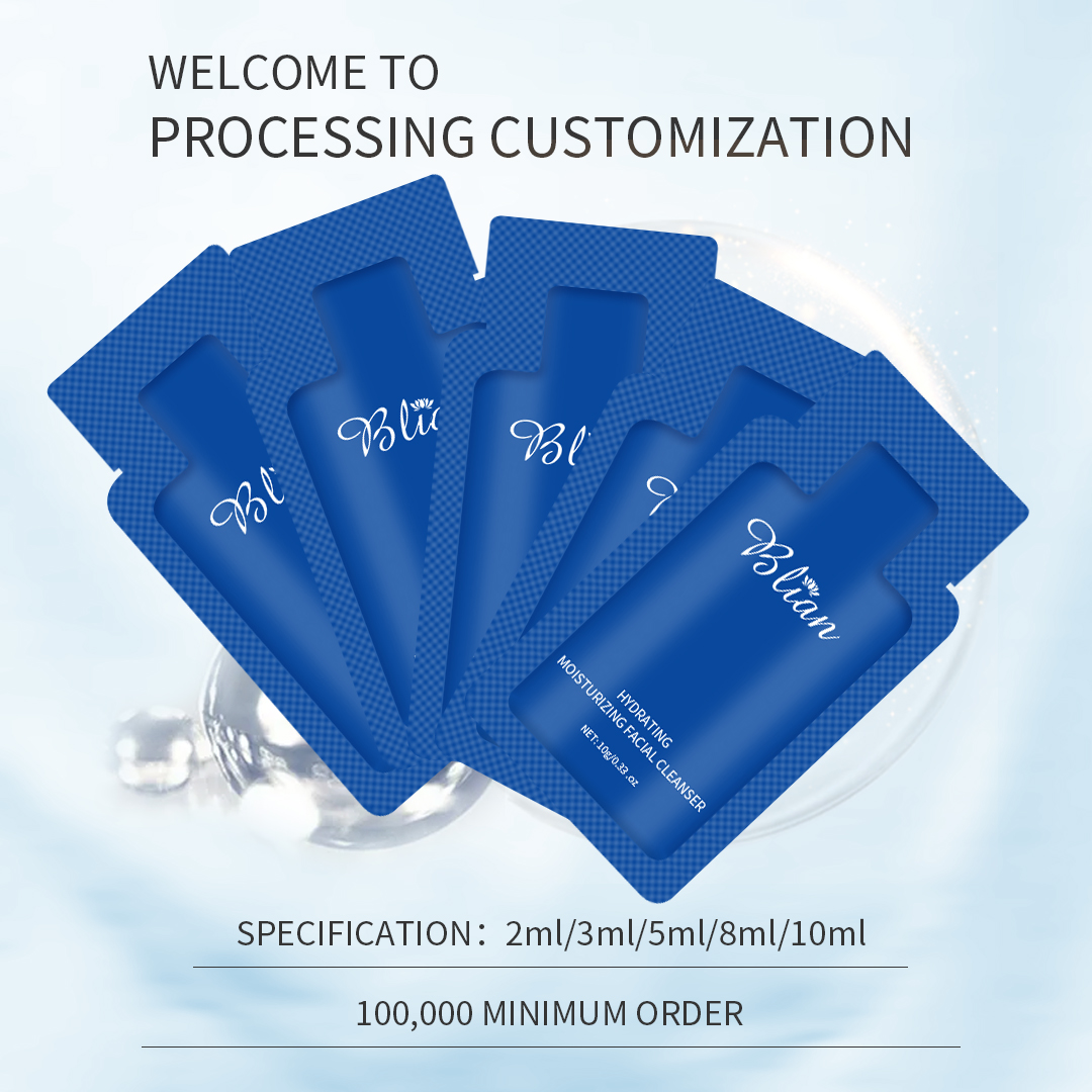 Vitamin E Moisturizing Facial Skin Care Set