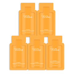 Vitamin C Moisturizing, Brightening Facial Skin Care Set
