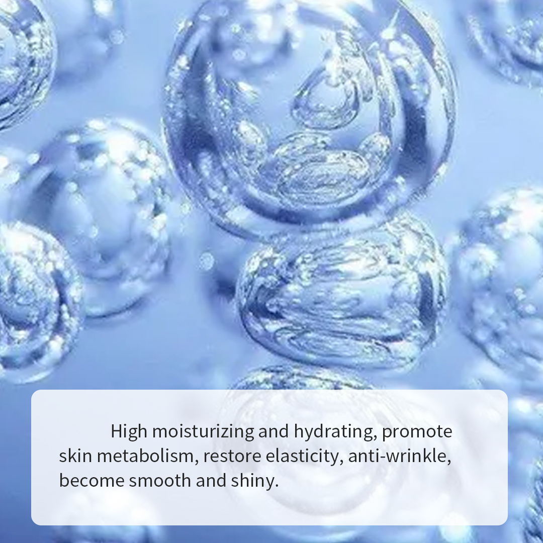 Hyaluronic Acid Moisturizing, Brightening Facial Skin Care Set