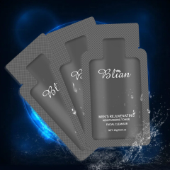 Men'S Energetic Rejuvenation Moisturizing Facial Skin Care Set