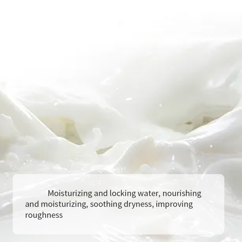Milk Moisturizing, Nourishing Facial Skin Care Set