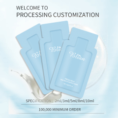 Milk Moisturizing, Nourishing Facial Skin Care Set