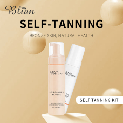 Olive Oil Tanning Facial And Body Mousse