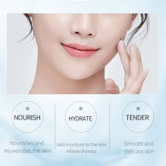 Vitamin E Moisturizing Facial Skin Care Set