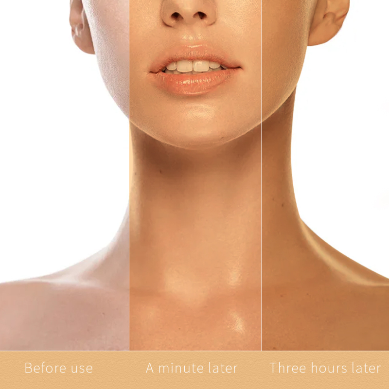 Olive Oil Tanning Facial And Body Mousse