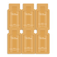 Wheat Nourishes, Hydrates Facial Skin Care Set