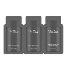 Men'S Energetic Rejuvenation Moisturizing Facial Skin Care Set