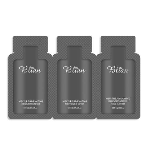 Men'S Energetic Rejuvenation Moisturizing Facial Skin Care Set
