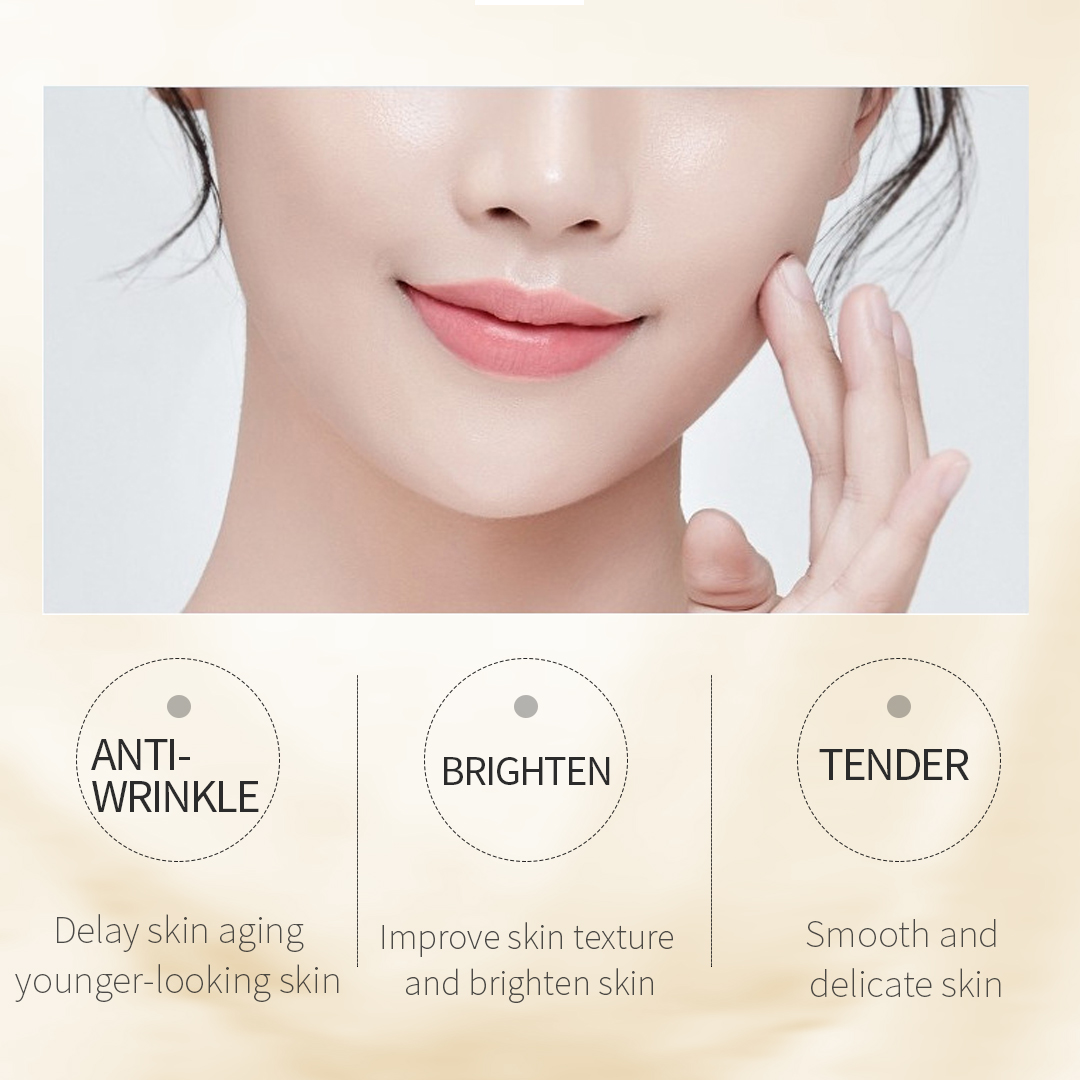24K Gold Foil Anti-Aging Anti-Wrinkle Facial Skin Care Set