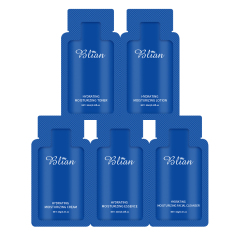 Vitamin E Moisturizing Facial Skin Care Set