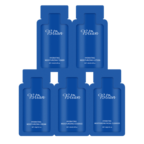 Vitamin E Moisturizing Facial Skin Care Set