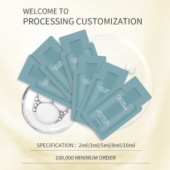Hyaluronic Acid Moisturizing, Brightening Facial Skin Care Set