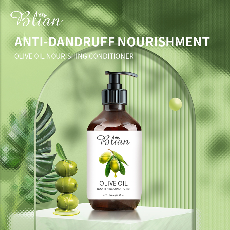 Olive Oil Strengthen And Nourish Replenishing Hair Conditioner