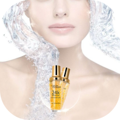 24K Gold Foil Anti-Aging，Moisture Facial Toner