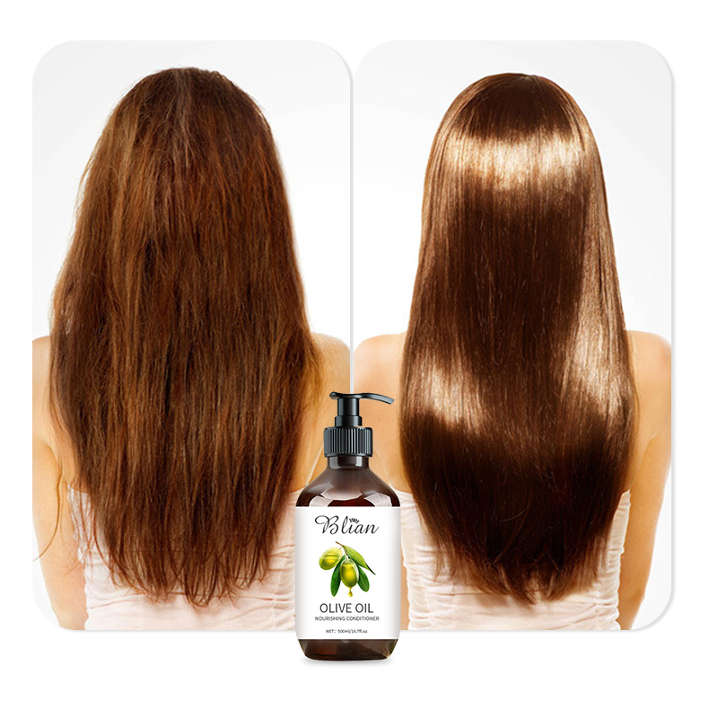 Olive Oil Strengthen And Nourish Replenishing Hair Conditioner