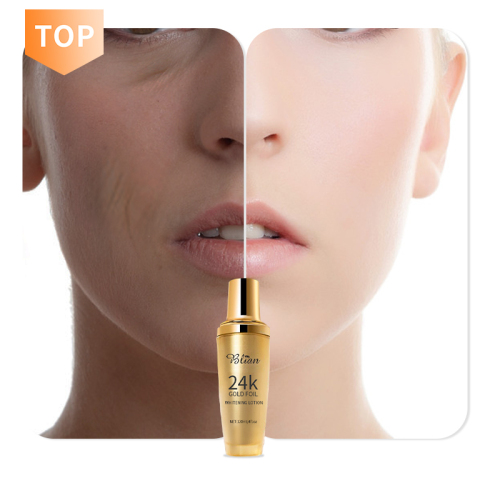 24K Gold Foil Anti-Aging，Moisture Facial Lotion