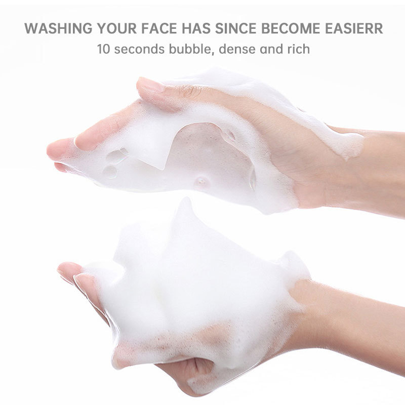 Amino acid gentle non-irritating strong cleansing power cleanser