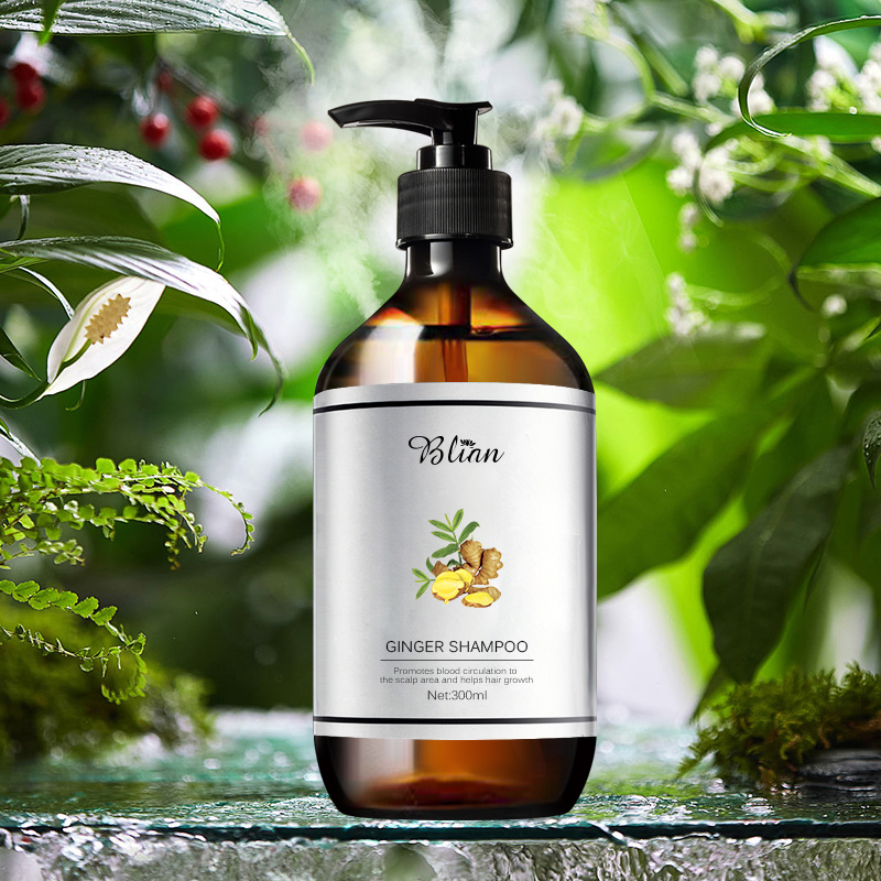 300ml Ginger Treatment Shampoo