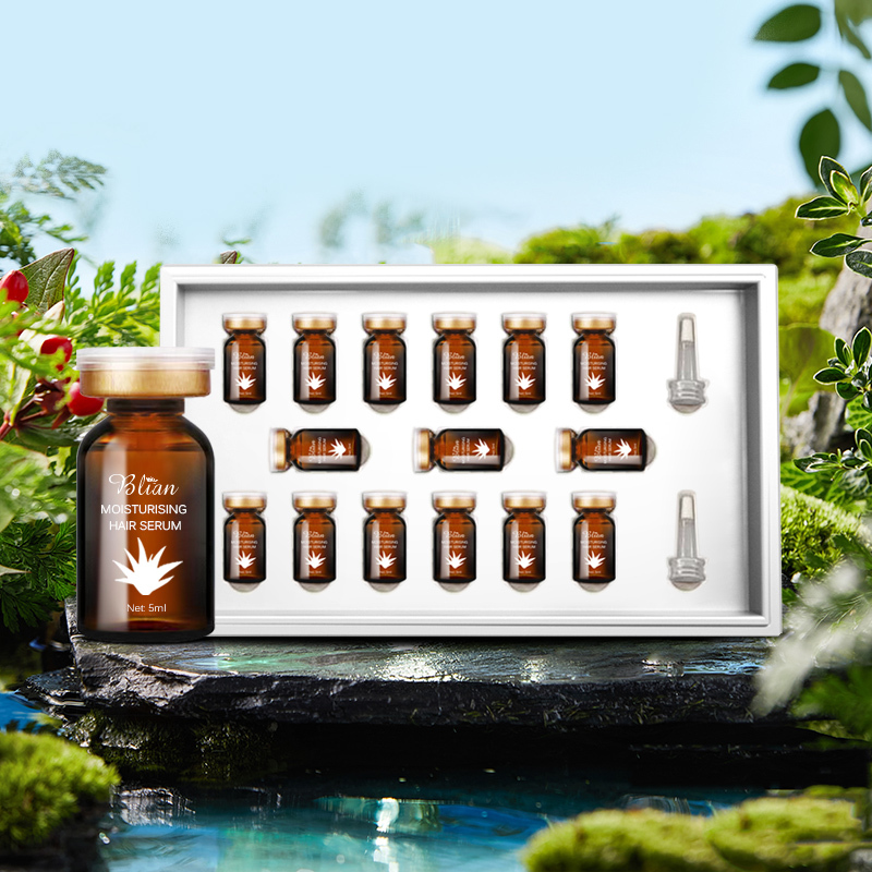 Moisturizing Hair Care Essence Set