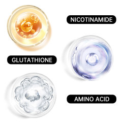 Amino acid gentle non-irritating strong cleansing power cleanser