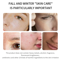 SMOOTH RADIANT SKINAUTUMN/WINTER SKINCARE 5-PIECE SET