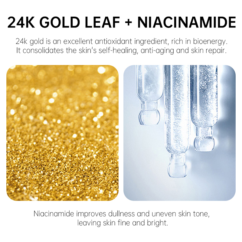 24K Niacinamide Toner