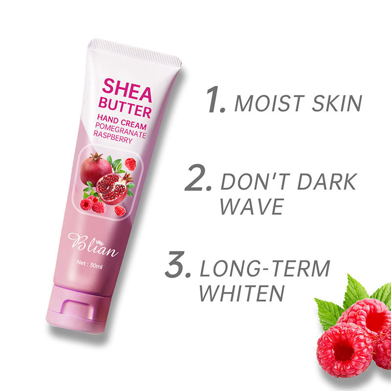 Red Pomegranate Moisturizing Hand Cream
