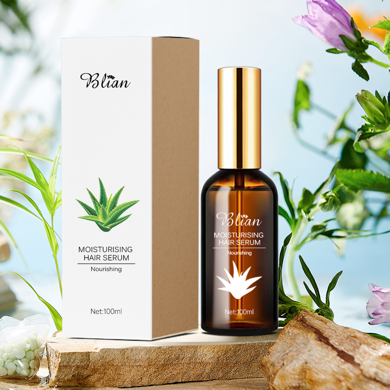 100ml large capacity moisturizing hair care serum