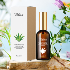 100ml large capacity moisturizing hair care serum