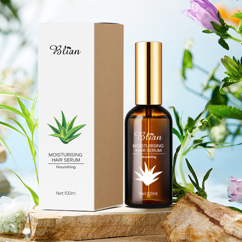 100ml large capacity moisturizing hair care serum