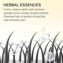 300ml Tea Bran Treatment Shampoo