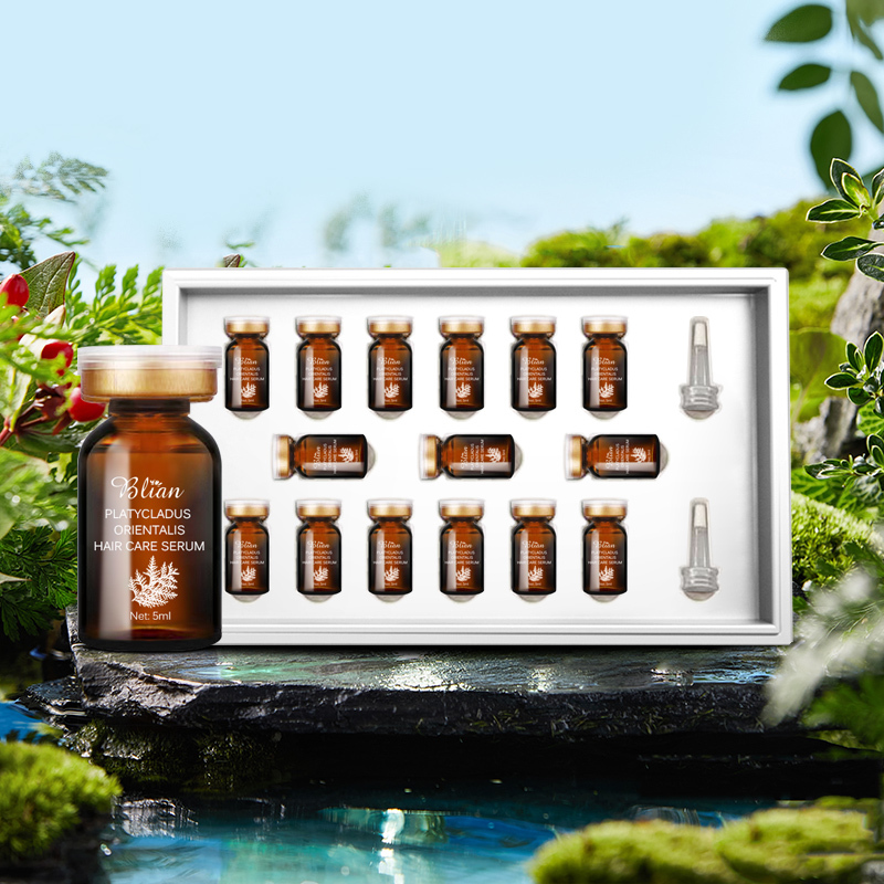 Sidebark Serum Hair Care Essence Set