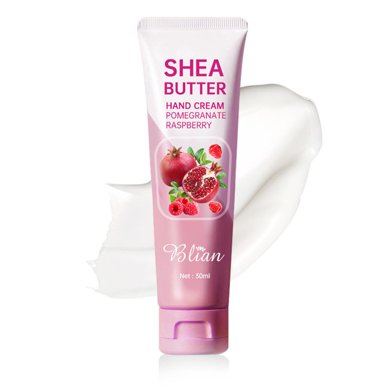 Red Pomegranate Moisturizing Hand Cream