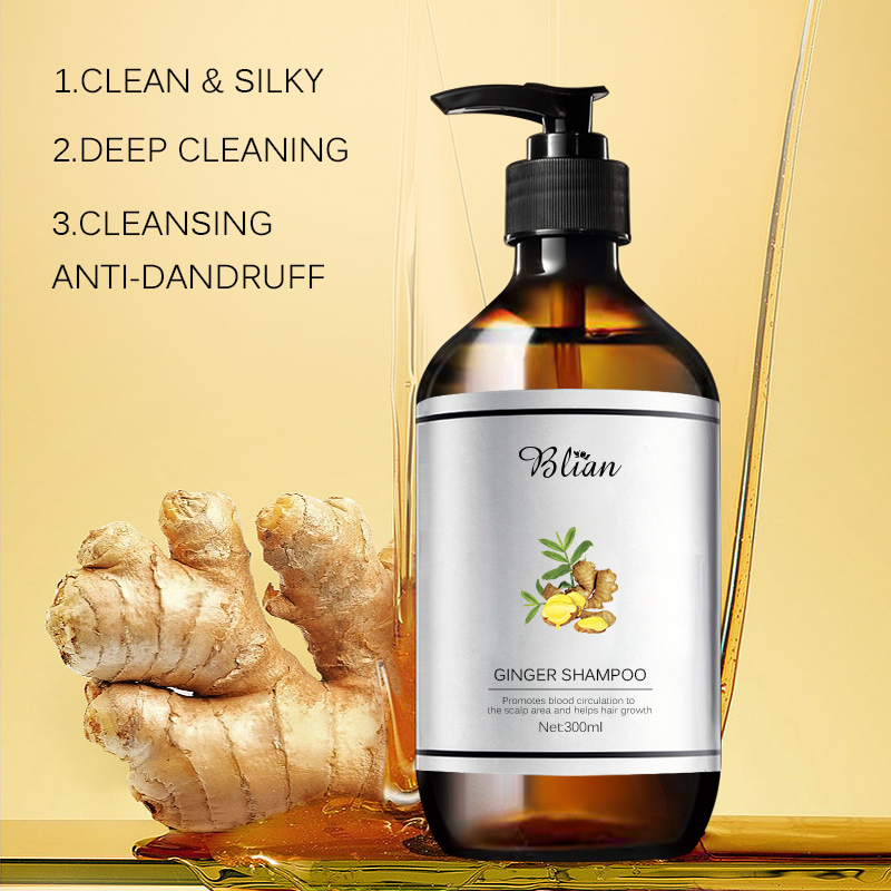 300ml Ginger Treatment Shampoo